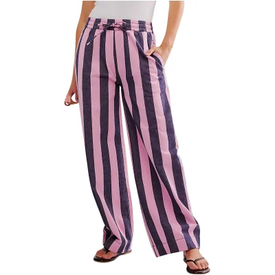 Women Casual Baggy Trousers