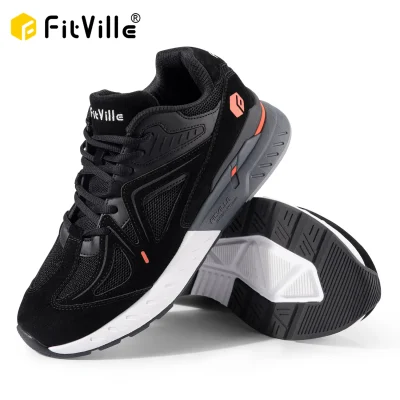 FitVille Walking Shoes
