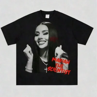 Hip Hop Graphic Tee